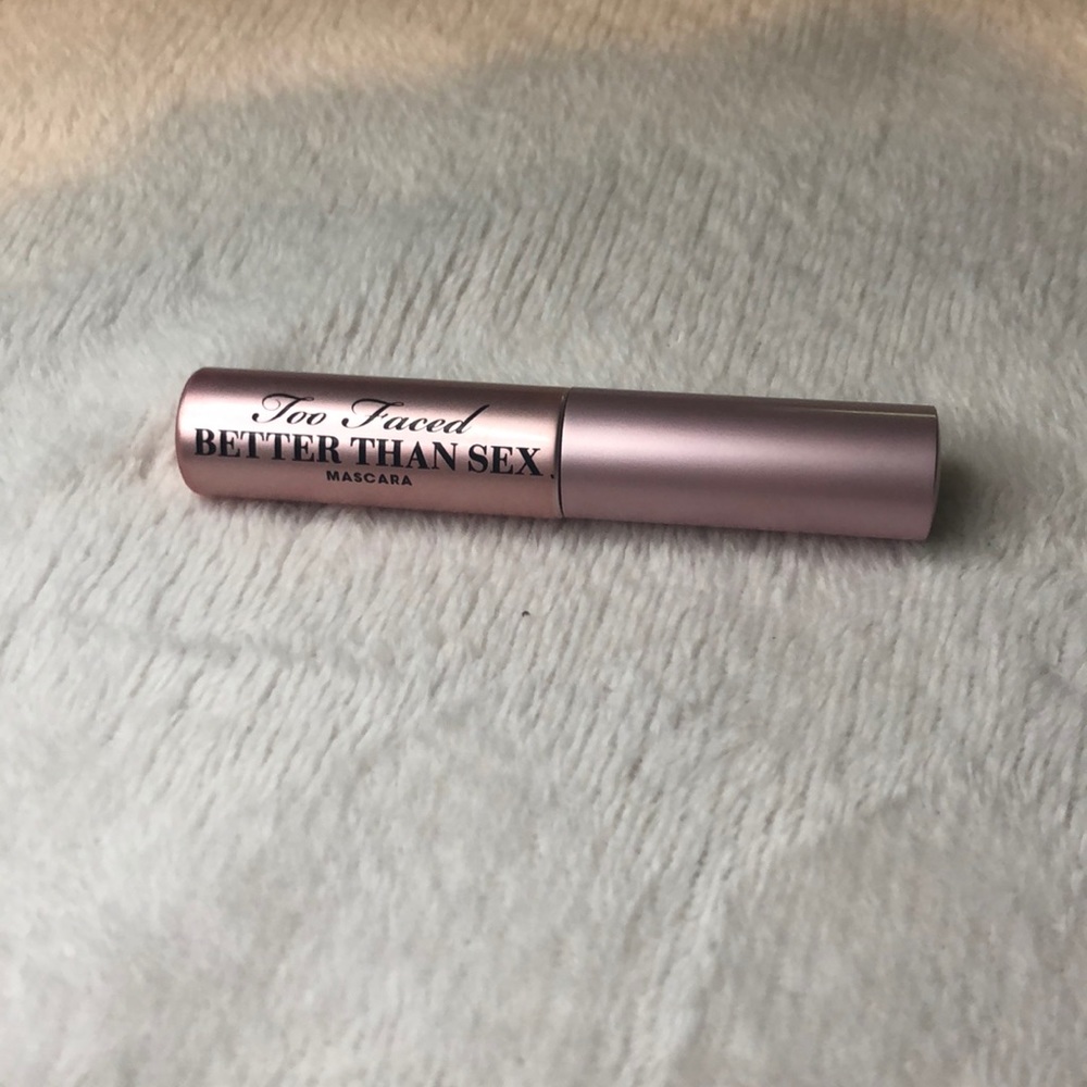 Too Faced, Better Than Sex Mascara